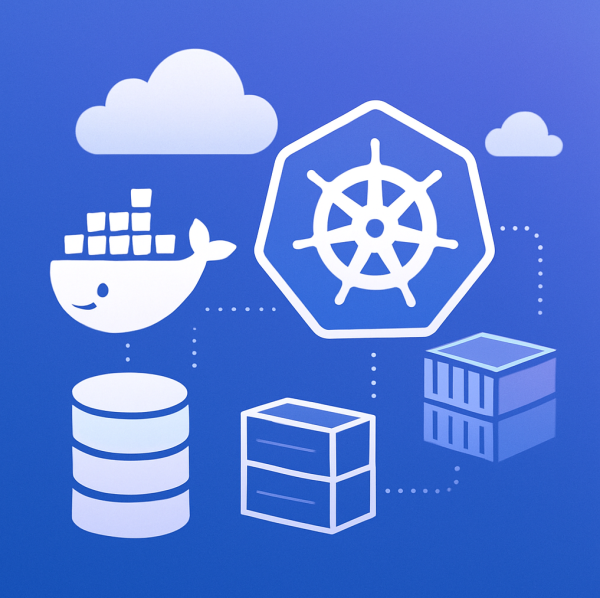 3 Container Orchestration (Kubernetes, Docker)